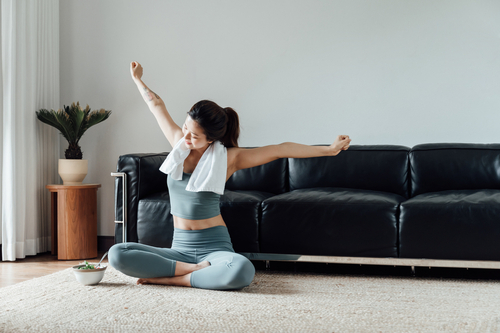 How Can Exercise Promote Hair Growth? - Conclusion 