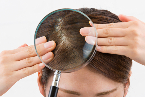 Benefits of Scalp Massage for Hair Growth