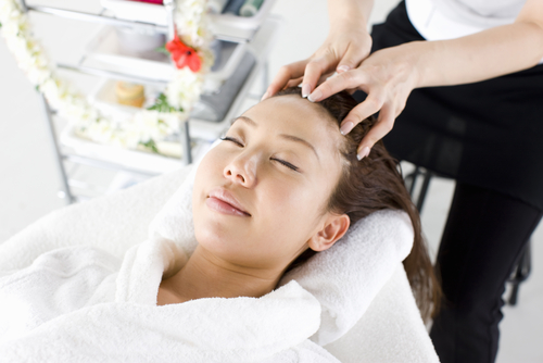 Benefits of Scalp Massage for Hair Growth